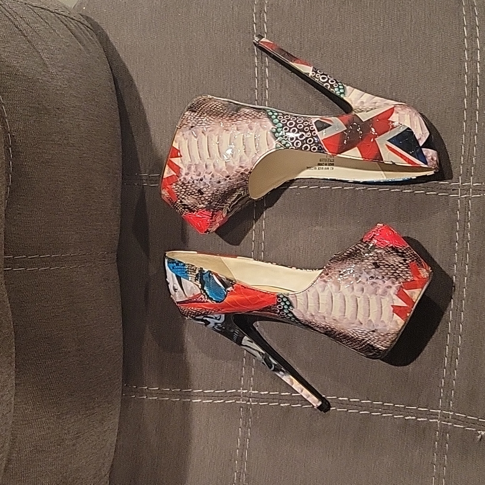 Platform Pumps